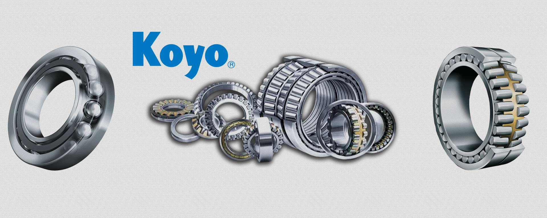 KOYO轴承 - 成都中瑞精工机电设备有限公司